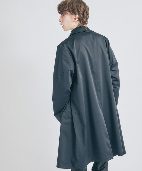 ABAHOUSE（アバハウス） ステンカラーコート コート 「LIMONTA」マルチ