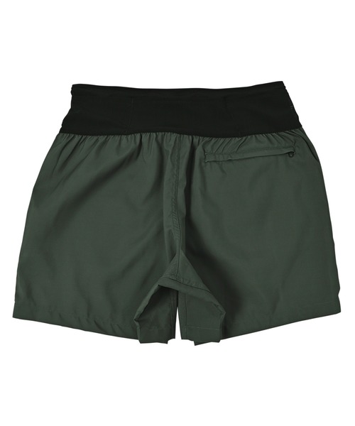 KiU（キウ） パンツ 軽量クイックドライ ランニングショーツ メンズ