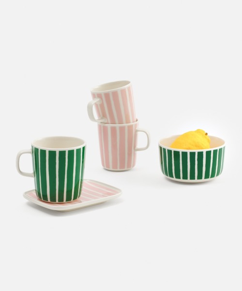 【新品未使用／値下げ不可】　マリメッコ ピッコロ　ボウル　スープカップ　２点 marimekko（マリメッコ） 食器 Piccolo / bowl 5dl : ZOZOTOWN Yahoo