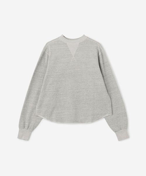 スウェット THE SHINZONE | W GAZETTE PULLOVER WOMEN レディース
