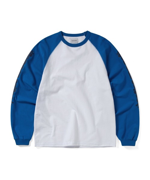 thisisneverthat トレーナー スウェット Inside Out Raglan Crewneck  