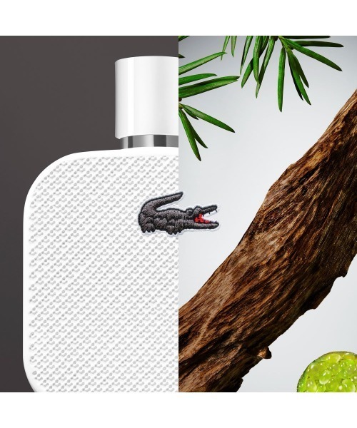 LACOSTE（ラコステ） 香水 L.12.12 ブラン オードパルファム 50mL