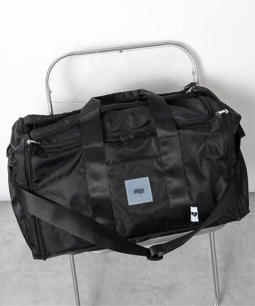 アルバビューティー　大群生 algy（アルジー） ボストンバッグ 3WAYボストンBAG「36-50L」 キッズ