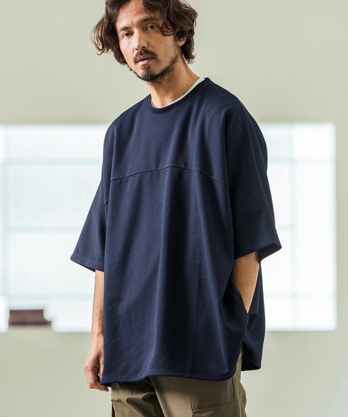 Magine（マージン） tシャツ mt9468- Tricot Mesh Drawcord T-shirts T