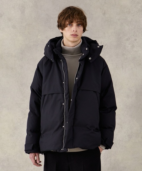 PUBLIC TOKYO（パブリックトウキョウ） ダウンジャケット 2 ブラック