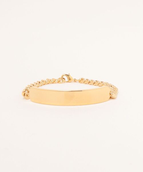 A.P.C. ブレスレット GOURMETTE DARWIN メンズ : ZOZOTOWN Yahoo
