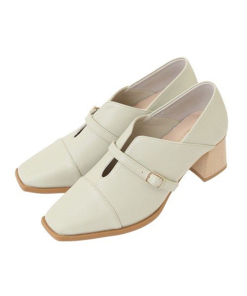 ORiental TRaffic（オリエンタルトラフィック） パンプス ベルトカット