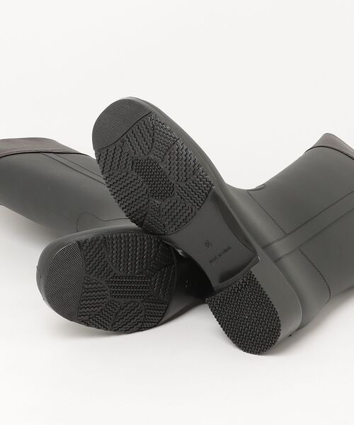 「ASBee」 「rionesta」ブーツ M ネイビー メンズ_画像3