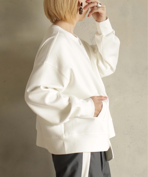 somom&co アウター ADMIX/ATELIER SAB MEN ブルゾン アウター 「no sweat×ADMIX