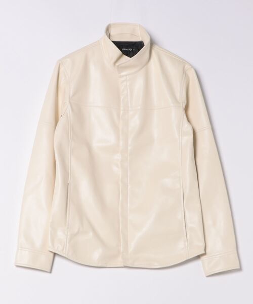 「RATTLE TRAP」 ジップアップブルゾン LL ブラック メンズ_画像4