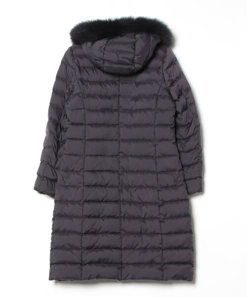 UNITED ARROWS（ユナイテッドアローズ） ダウンコート 36 ブラック