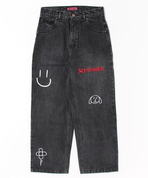 デニムズボン Super Buggy Denim – YZ