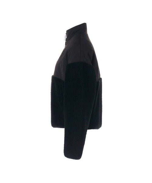 「PUMA」 ブルゾン MEDIUM ブラック レディース_画像9