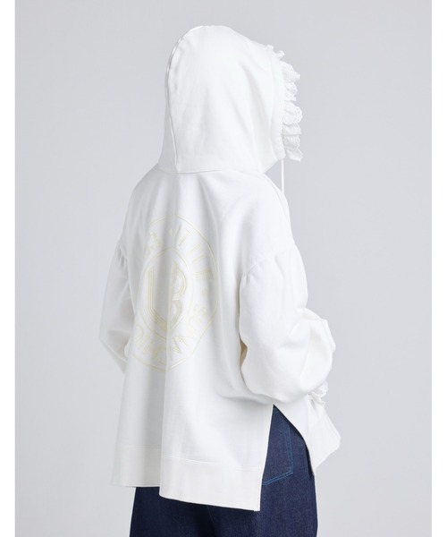 パーカー /Little sunny bite/lacy logo hoodie レディース メンズ Little sunny bite パーカー /Little bite/lacy logo hoodie