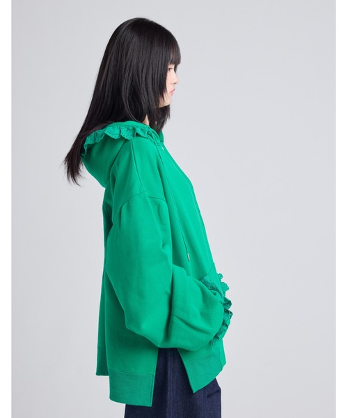 little sunny bite パーカー Little sunny bite（リトルサニーバイト） パーカー /Little sunny