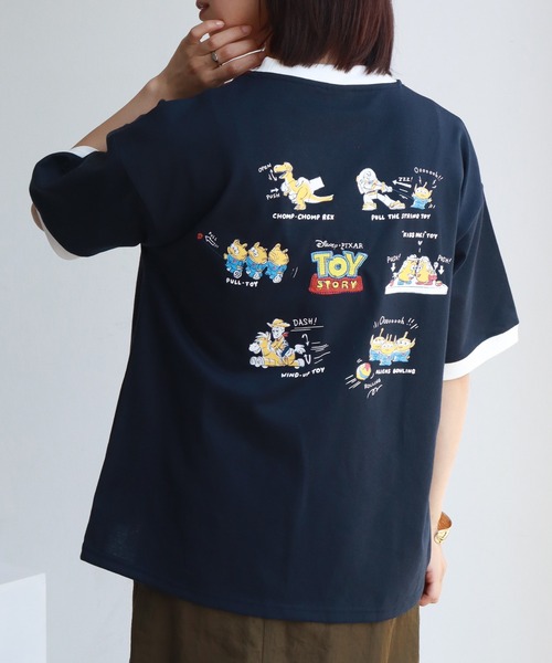 GCDS Disney イタリア製 半袖 シャツ ディズニー ミッキー 男女兼用 GCDS Disney イタリア製 半袖 シャツ ディズニー ミッキー 男女