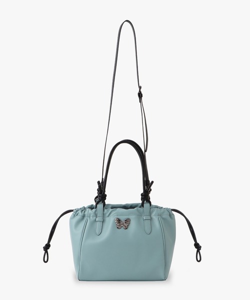 ANNA SUI トートバッグ エイミー 2wayトートバッグ レディース