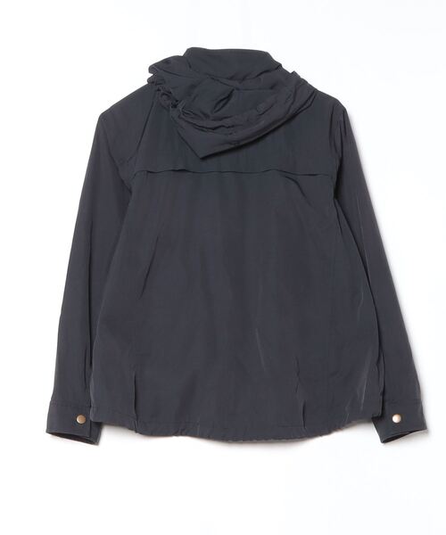 [URBAN RESEARCH Sonny Label] Zip выше Parker 36 темно-синий женский 