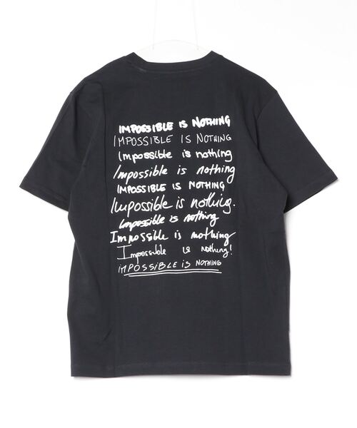 adidas（アディダス） tシャツ adidas Impossible Is Nothing