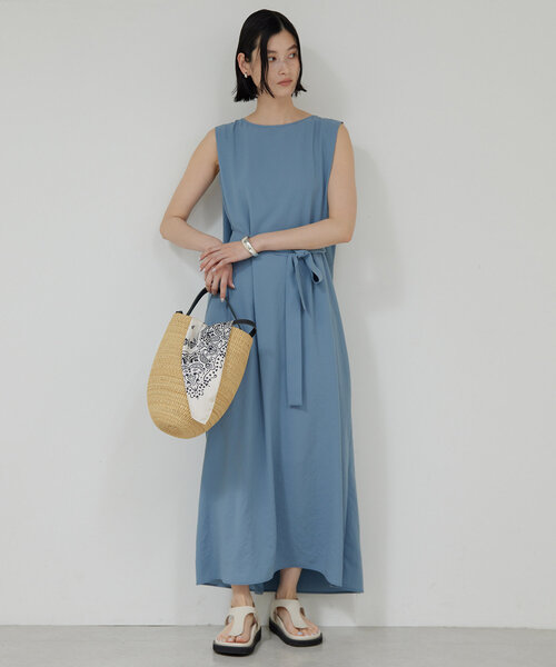 GALLARDAGALANTE ワンピース ジャージーマルチウェイワンピース