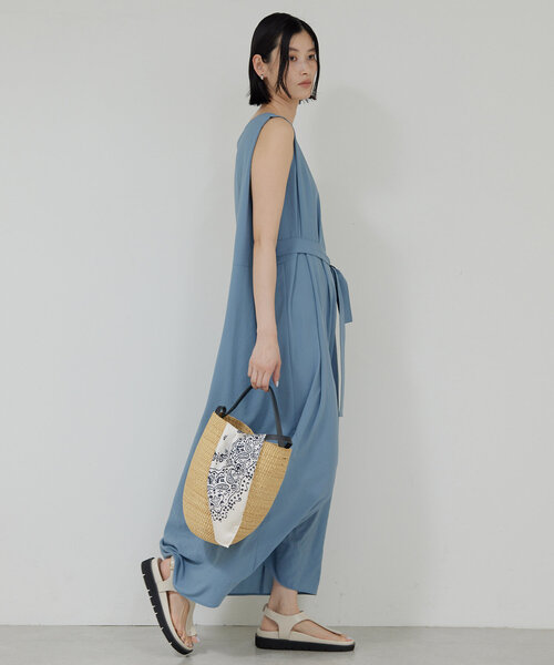 GALLARDAGALANTE ワンピース ジャージーマルチウェイワンピース
