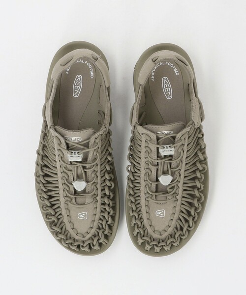KEEN サンダル UNEEK ユニーク メンズ 27cm キーン KEEN サンダル ユニーク メンズ スポーツサンダル