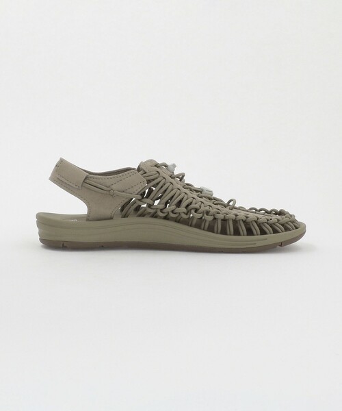 ※美品※【KEEN】メンズサンダル（ユニーク）/Olive/25cm KEEN サンダル 「KEEN」 UNEEK/ユニーク メンズ : ZOZOTOWN