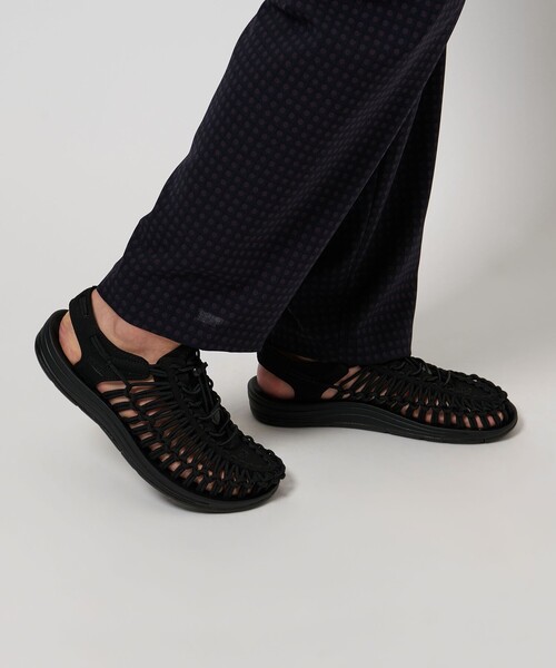 メンズ KEEN UNEEKユニーク サンダル オールブラック 26cm 楽天市場】KEEN キーン ユニーク メンズ UNEEK サンダル