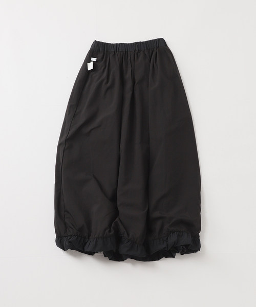 ジャーナルスタンダード レリュームウォッシャブルバルーンイージースカート 追加》ウォッシャブルバルーンイージースカート（スカート）｜JOURNAL