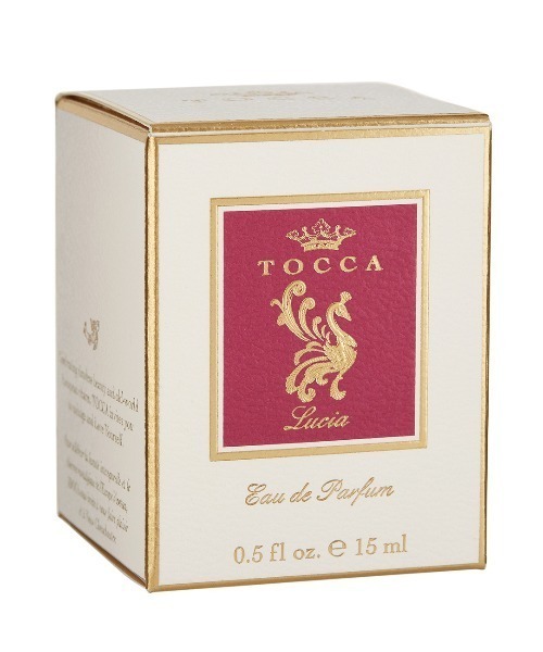 TOCCA ミニ香水セット フレグランスワードローブ TOCCA BEAUTY 香水