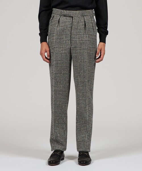 パンツ Fumiya Hirano THE TROUSERS Hampstead 38 Fumiya Hirano THE