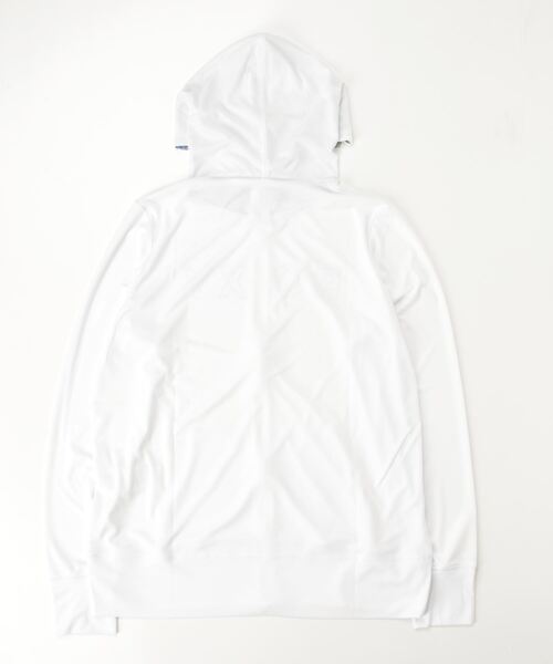 ROXY ラッシュガード ロキシー ARTSY FLORAL LOGO PARKA AP VER