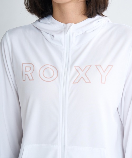 ロキシー ROXY ARTSY FLORAL LOGO PA （ホワイト） ロキシー ROXY ARTSY FLORAL LOGO PA （ホワイト） -waja bazar