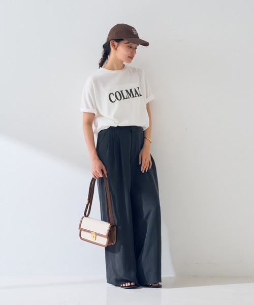 DEMELLIER（デメリエー)The Paris ショルダーバッグ DEMELLIER ショルダーバッグ バッグ 「DEMELLIER/デメリエー
