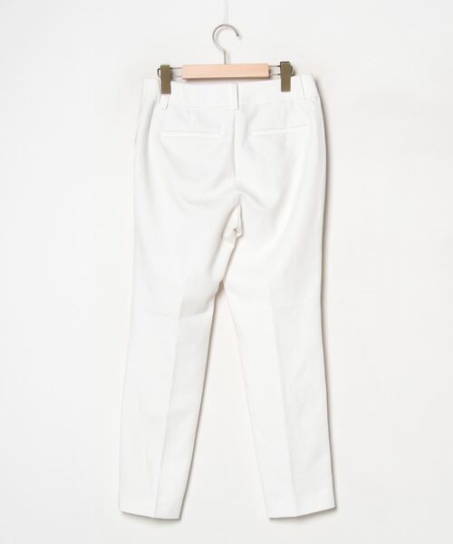PLST 白 ホワイト パンツ　新品 PLST 「PLST」 パンツ M ホワイト レディース : ZOZOTOWN Yahoo