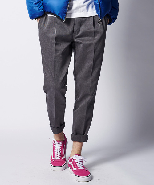 junhashimoto パンツ　ディッキーズ　3 ジュンハシモト　グリーン junhashimoto 「junhashimoto」 パンツ「Dickiesコラボ」 3