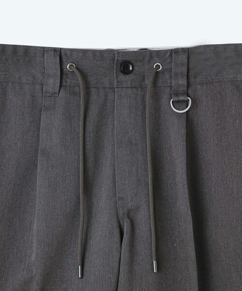 junhashimoto パンツ　ディッキーズ　3 ジュンハシモト　グリーン junhashimoto 「junhashimoto」 パンツ「Dickiesコラボ」 3