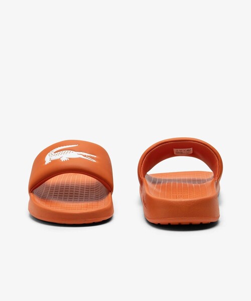 メンズ ACESLIDE LACOSTE ラコステ サンダル - メルカリ
