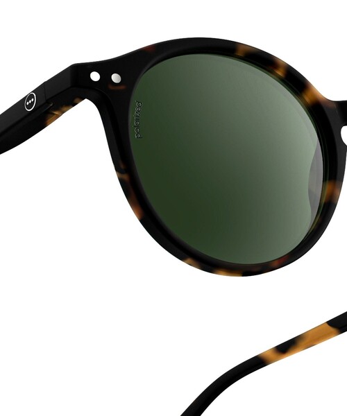 IZIPIZI（イジピジ） サングラス 「IZIPIZI/イジピジ」SUN POLARIZED#D