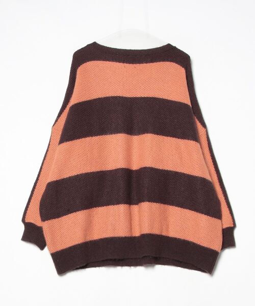 ウェルダン サイズ:M WD-KT2-626-U-BR チャンキーニット 中古 BS99