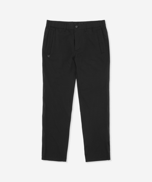 【新品未使用】HURLEY ハーレー　ゴルフウェア　速乾　パンツ　ブラック Hurley パンツ 「Hurley/ハーレー」レインロングパンツ ゴルフ