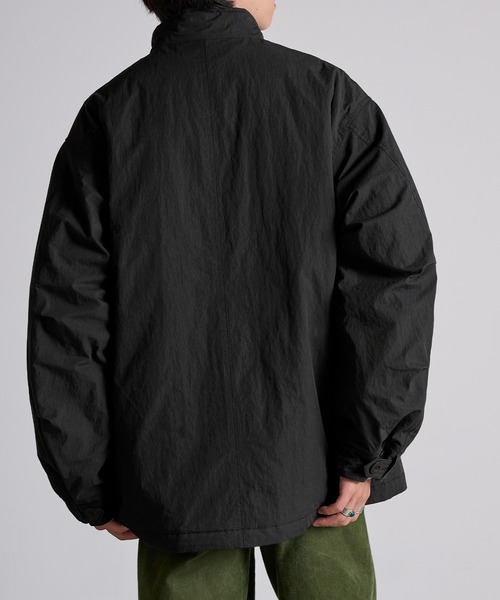 Anchor Smith（アンカー スミス） ブルゾン M ブラック メンズ