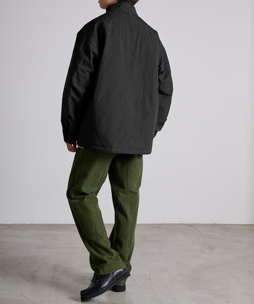 Anchor Smith（アンカー スミス） ブルゾン M ブラック メンズ