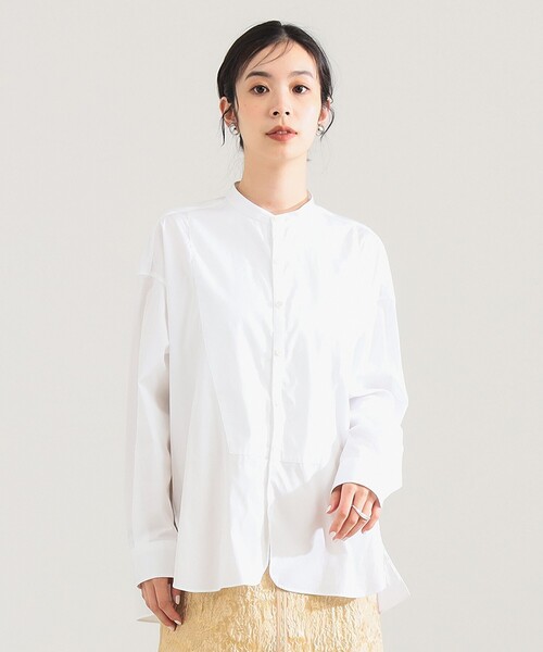 TICCA（ティッカ） ブラウス シャツ 「1/1値下げ」TICCA / ノーカラー