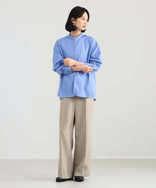 TICCA（ティッカ） ブラウス シャツ 「1/1値下げ」TICCA / ノーカラー