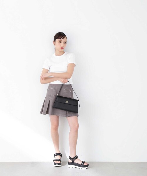 JILL by STUART 「JILL STUART」 ショルダーバッグ FREE