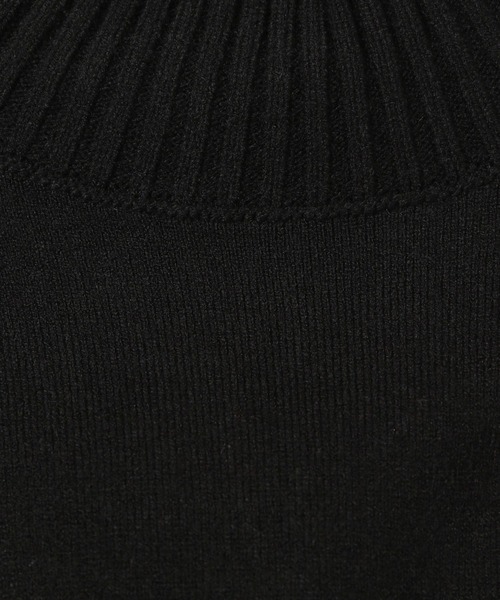 「LOWRYS FARM」 ニットワンピース FREE ホワイト レディース_画像4