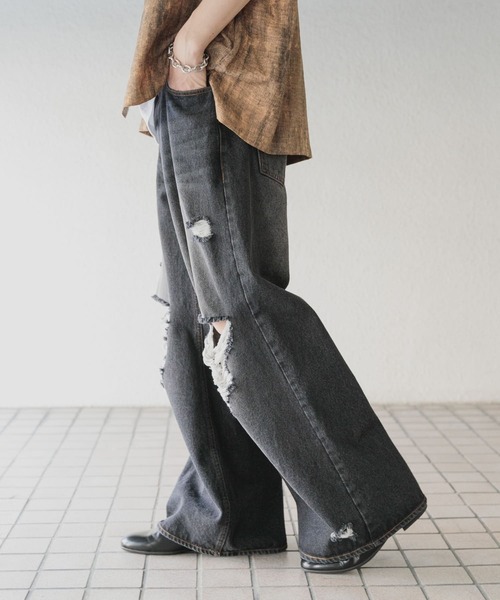 SENSE OF PLACE by URBAN RESEARCH ジーンズ 「ユニセックス