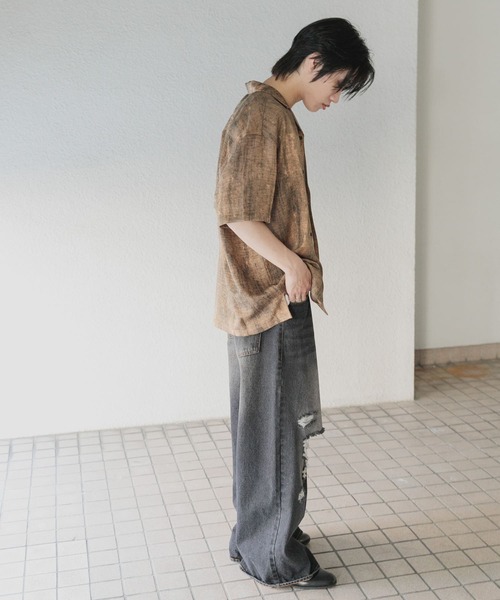 SENSE OF PLACE by URBAN RESEARCH ジーンズ 「ユニセックス