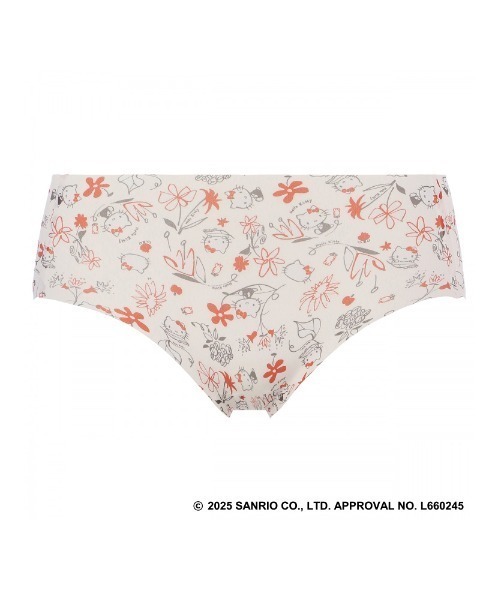 Sloggi ショーツ スロギー ゼロフィール ハローキティ ヒップスター